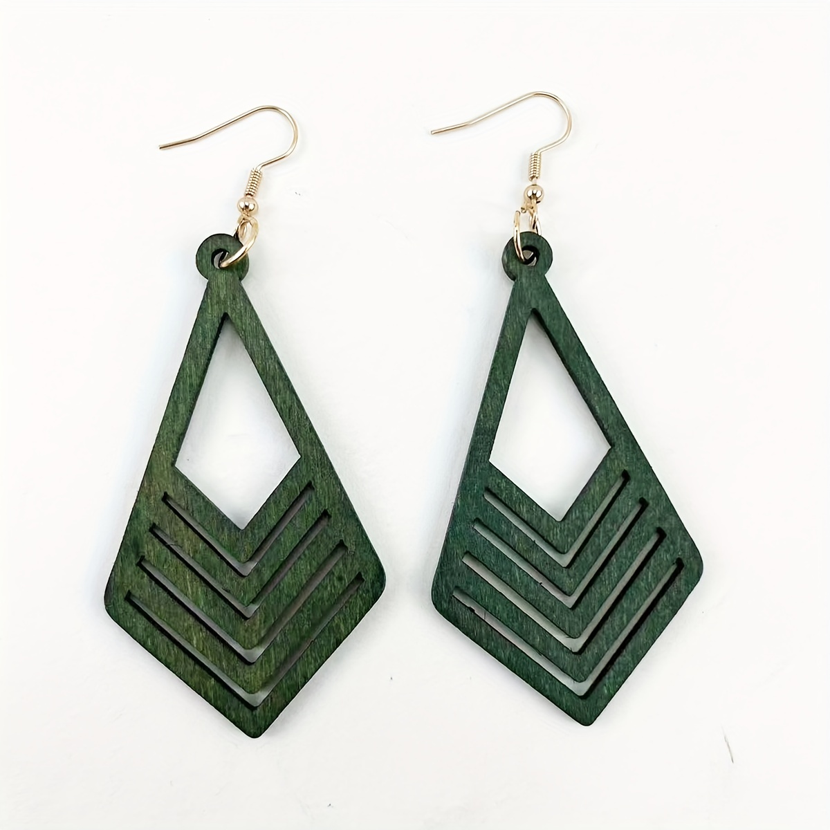 Women's Vintage Geometric Drop Dangle Earrings